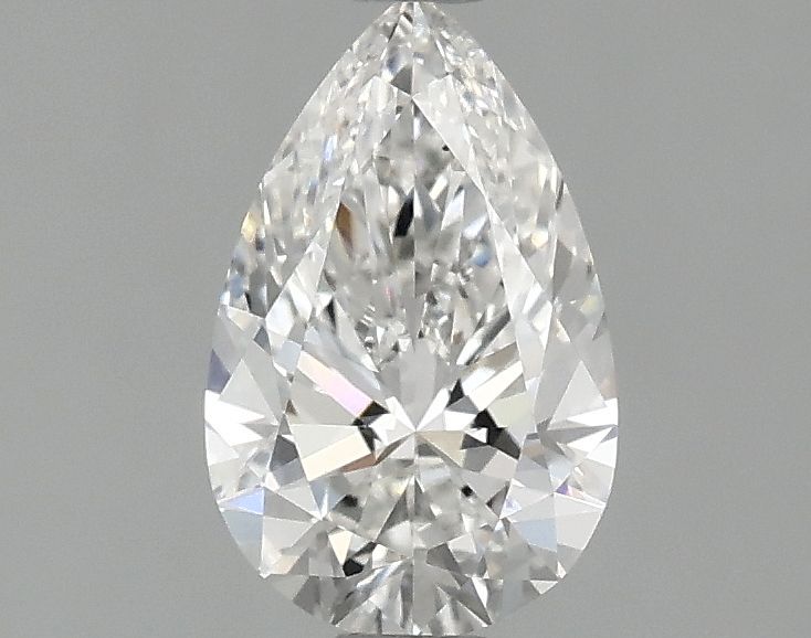 1.01 ct. pear Lab Grown Diamond front image