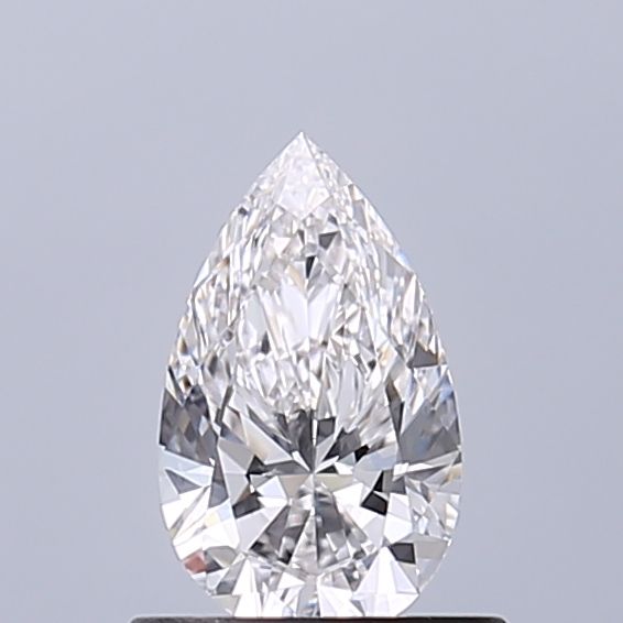 0.53 ct. pear Lab Grown Diamond front image