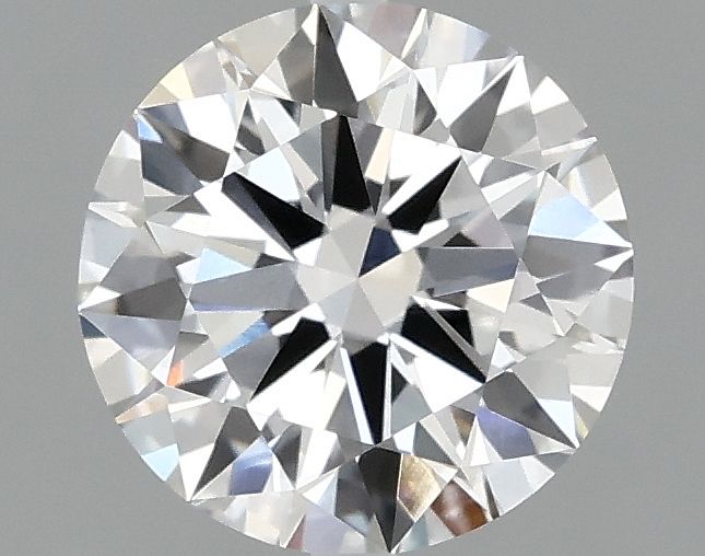 1.50 ct. round Lab Grown Diamond front image