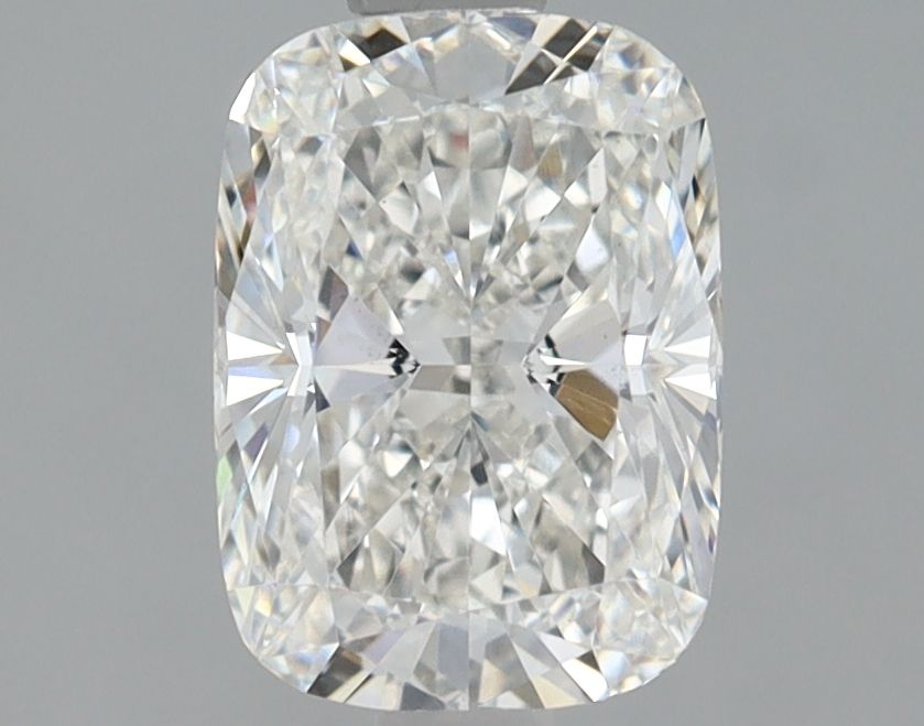 1.33 ct lab-grown Cushion brilliant Diamond