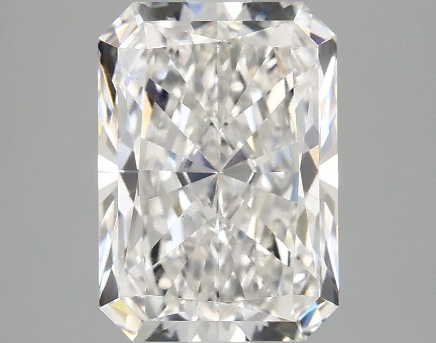 3.07 ct. radiant Lab Grown Diamond front image
