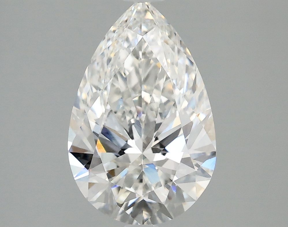 1.97 ct. pear Lab Grown Diamond front image