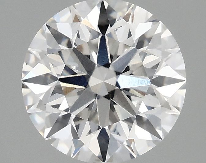 1.97 ct. round Lab Grown Diamond front image