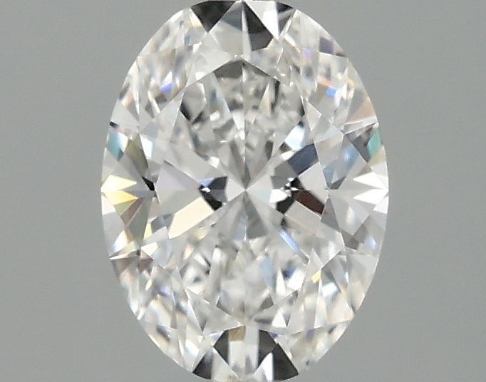 1.01 ct. oval Lab Grown Diamond front image