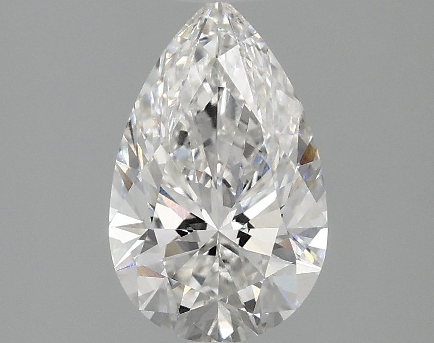 1.57 ct. pear Lab Grown Diamond front image