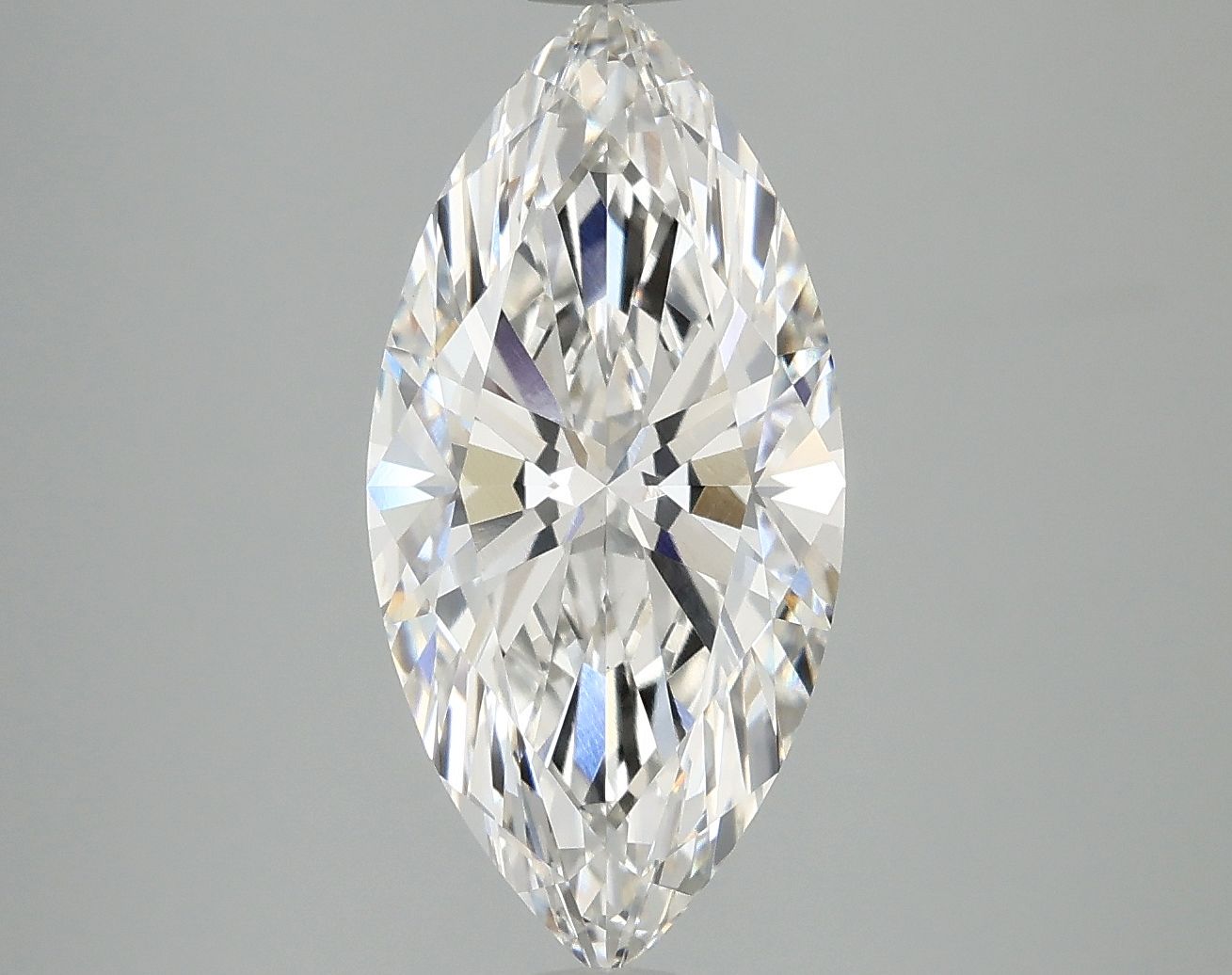 3.10 ct. marquise Lab Grown Diamond front image