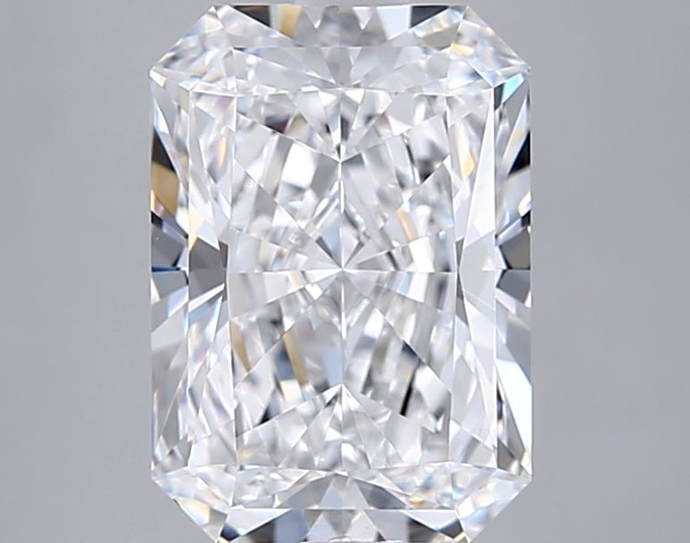 3.03 ct. radiant Lab Grown Diamond front image