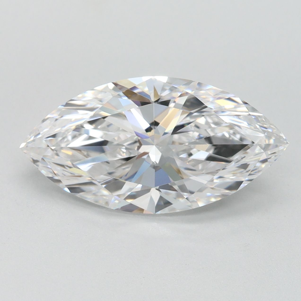 2.37 ct. marquise Lab Grown Diamond front image