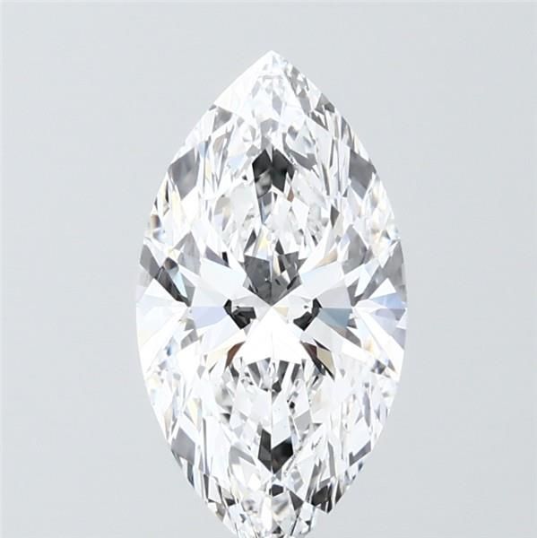 1.57 ct. marquise Lab Grown Diamond front image