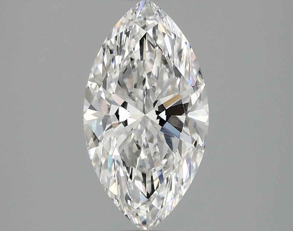 1.53 ct. marquise Lab Grown Diamond front image