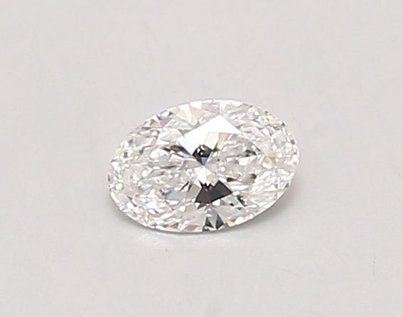 0.3 ct lab-grown Oval Diamond