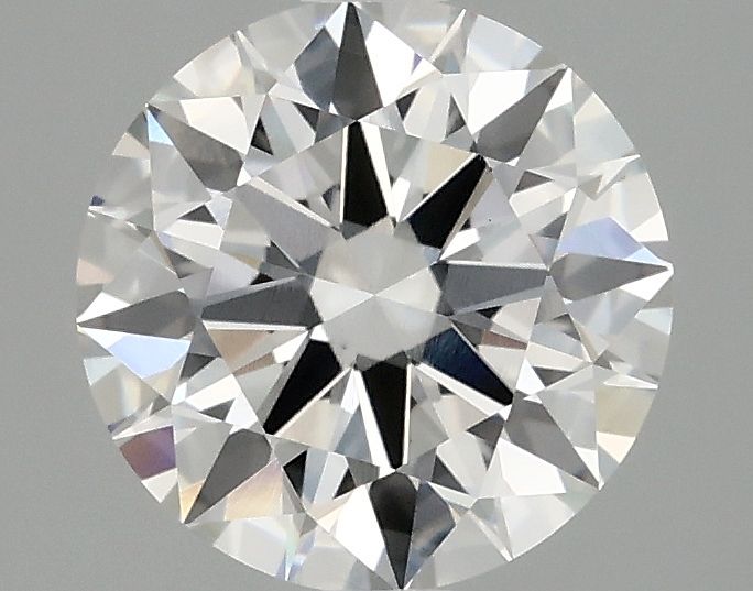 2.09 ct. round Lab Grown Diamond front image