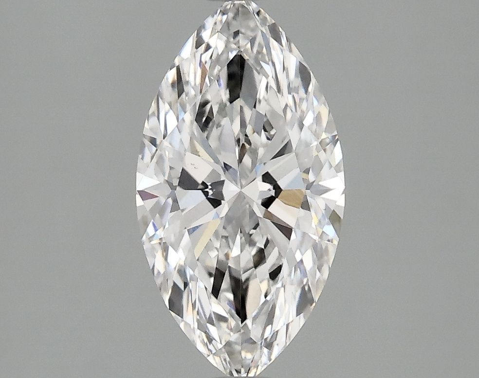 1.59 ct. marquise Lab Grown Diamond front image