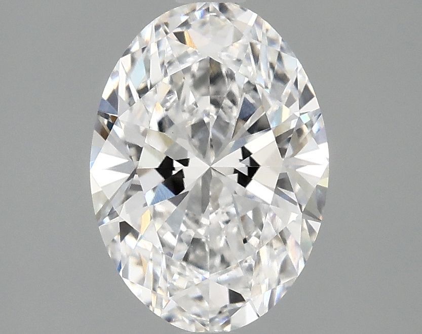 1.81 ct. oval Lab Grown Diamond front image