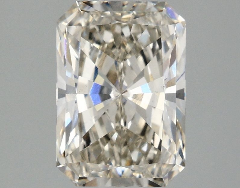 2.02 ct. radiant Lab Grown Diamond front image