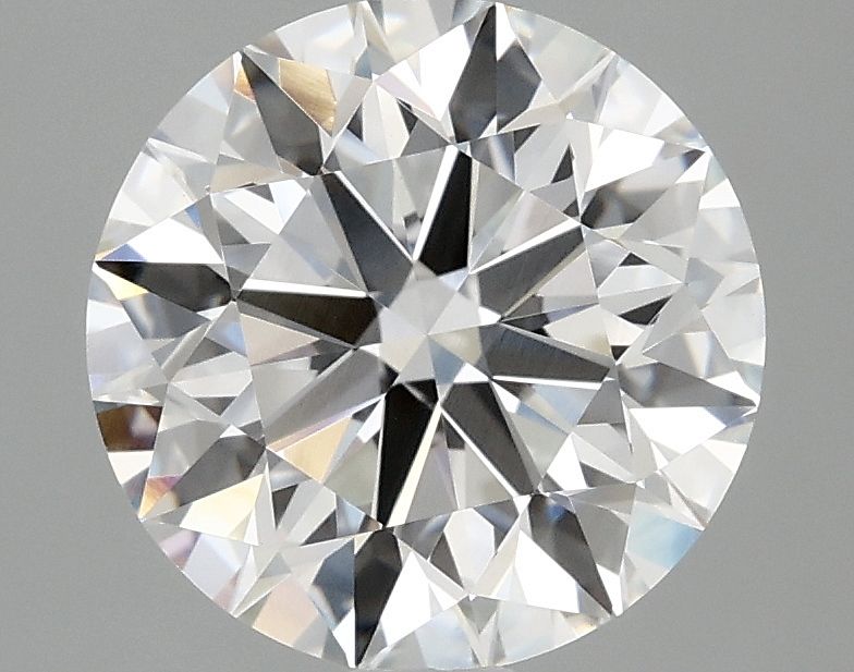 3.09 ct. round Lab Grown Diamond front image