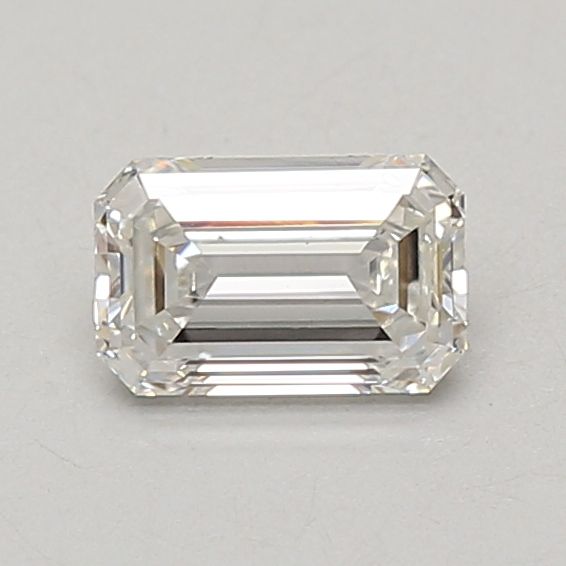 0.73 ct lab-grown Emerald Diamond