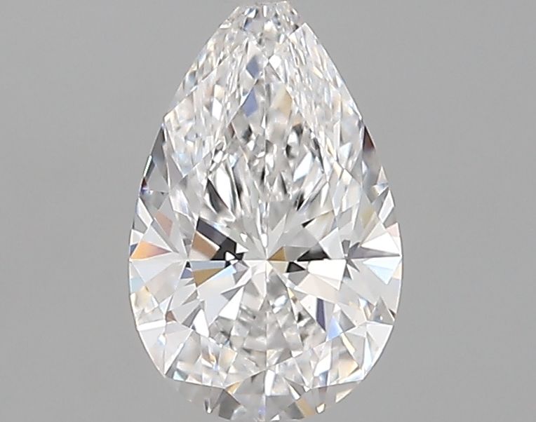 1.03 ct. pear Lab Grown Diamond front image