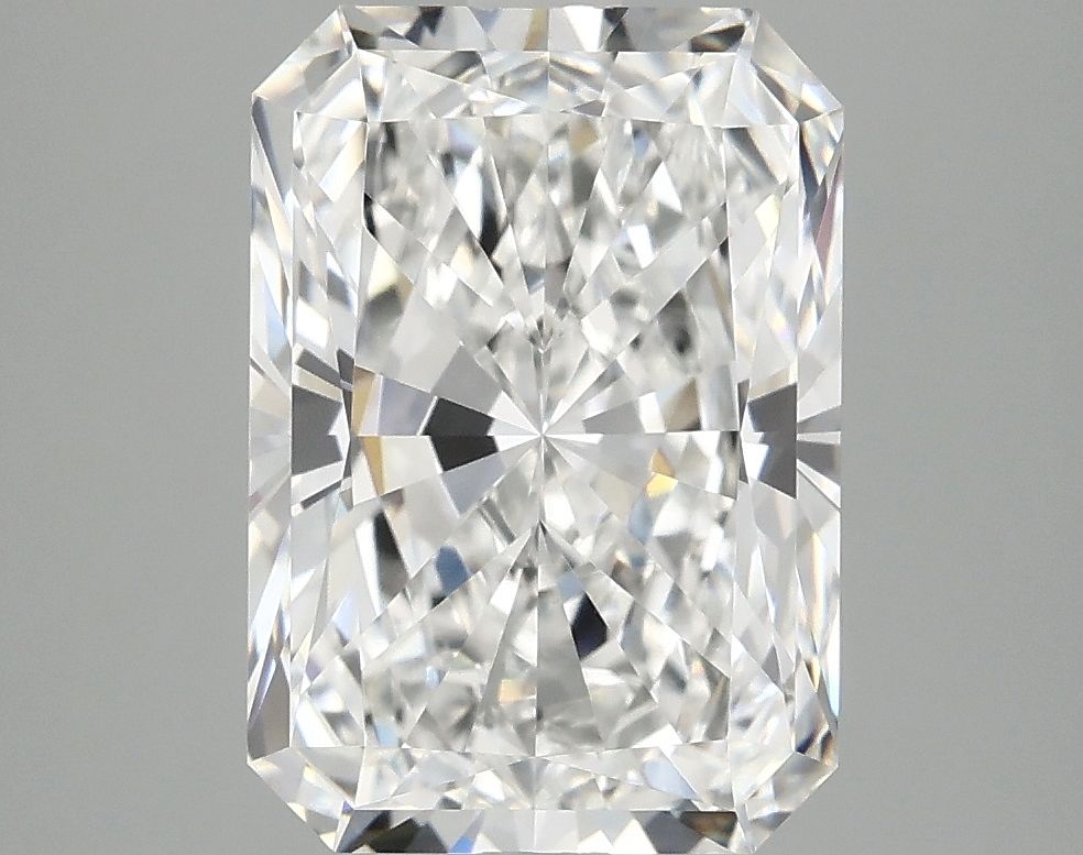 4.08 ct. radiant Lab Grown Diamond front image