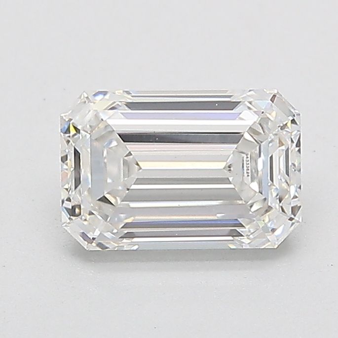 1.07 ct. emerald Lab Grown Diamond front image