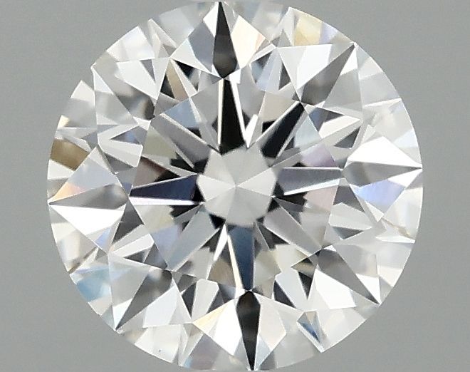 1.44 ct. round Lab Grown Diamond front image