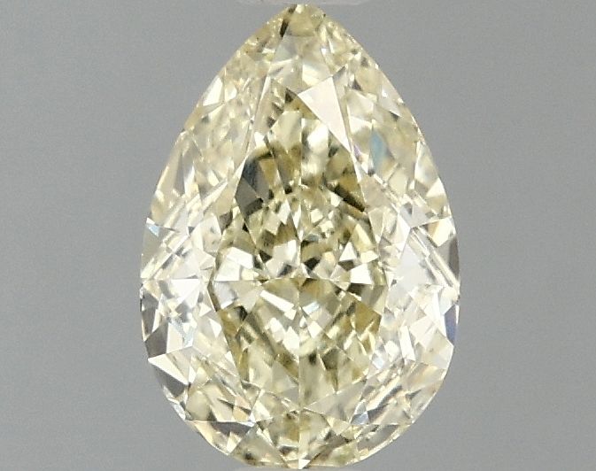 1.09 ct. pear Lab Grown Diamond front image