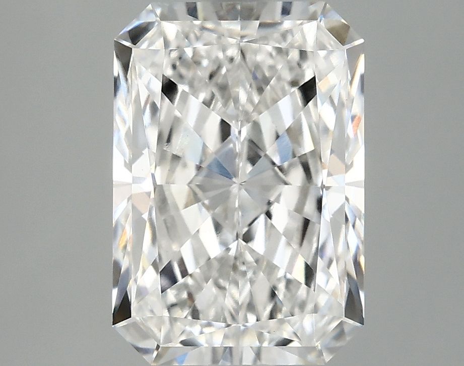 2.98 ct. radiant Lab Grown Diamond front image