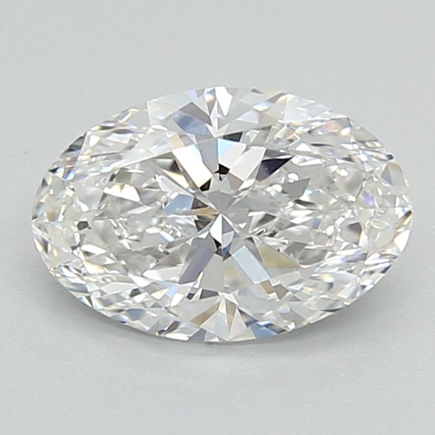 1.01 ct. oval Lab Grown Diamond front image