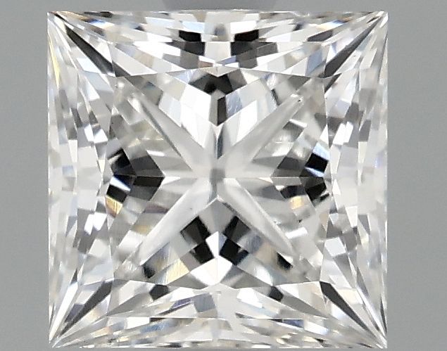 1.10 ct Princess diamond