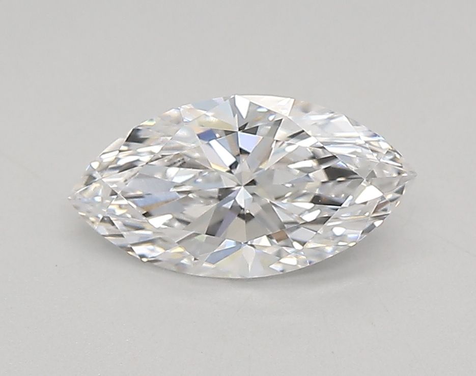 0.71 ct. marquise Lab Grown Diamond front image