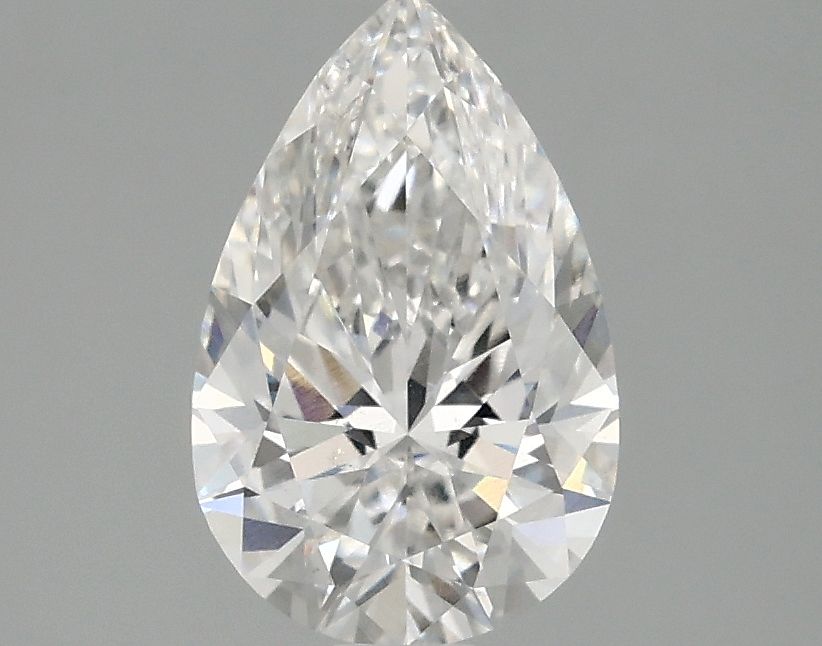 1.59 ct. pear Lab Grown Diamond front image