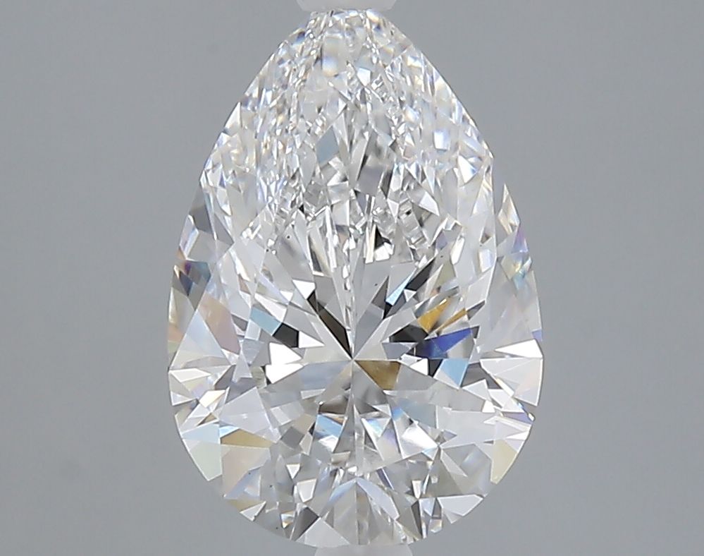 2.58 ct. pear Lab Grown Diamond front image