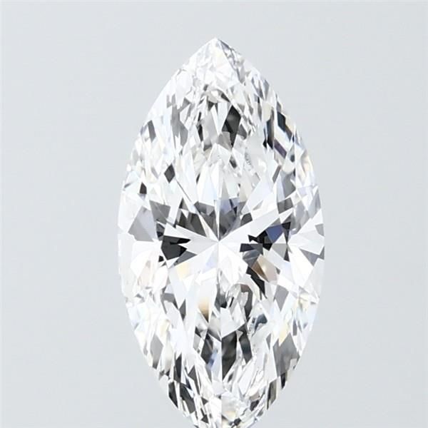 1.26 ct. marquise Lab Grown Diamond front image