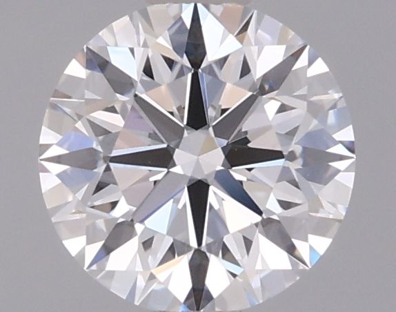 0.97 ct. round Lab Grown Diamond front image