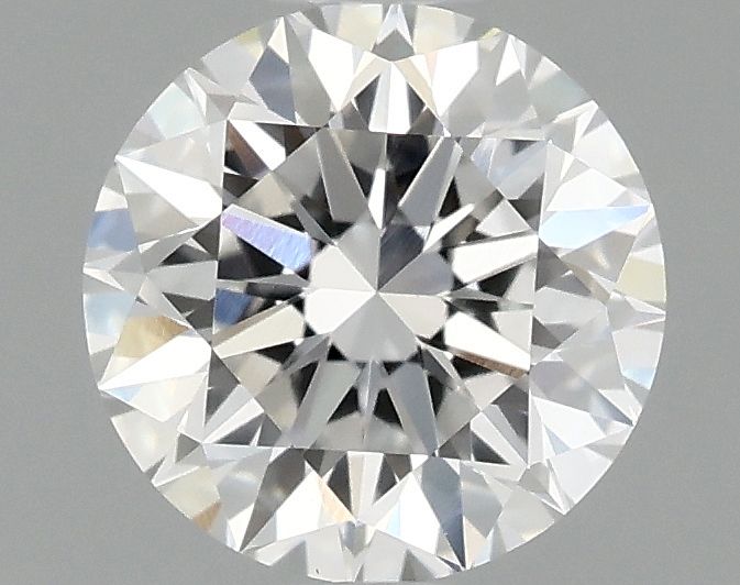 1.02 ct. round Lab Grown Diamond front image