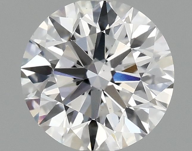1.06 ct. round Lab Grown Diamond front image