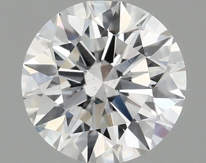 1.09 ct. round Lab Grown Diamond front image