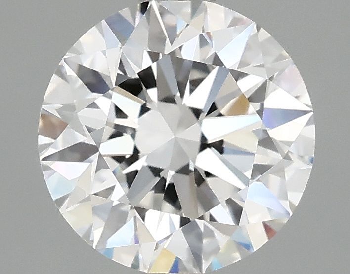 2.07 ct. round Lab Grown Diamond front image