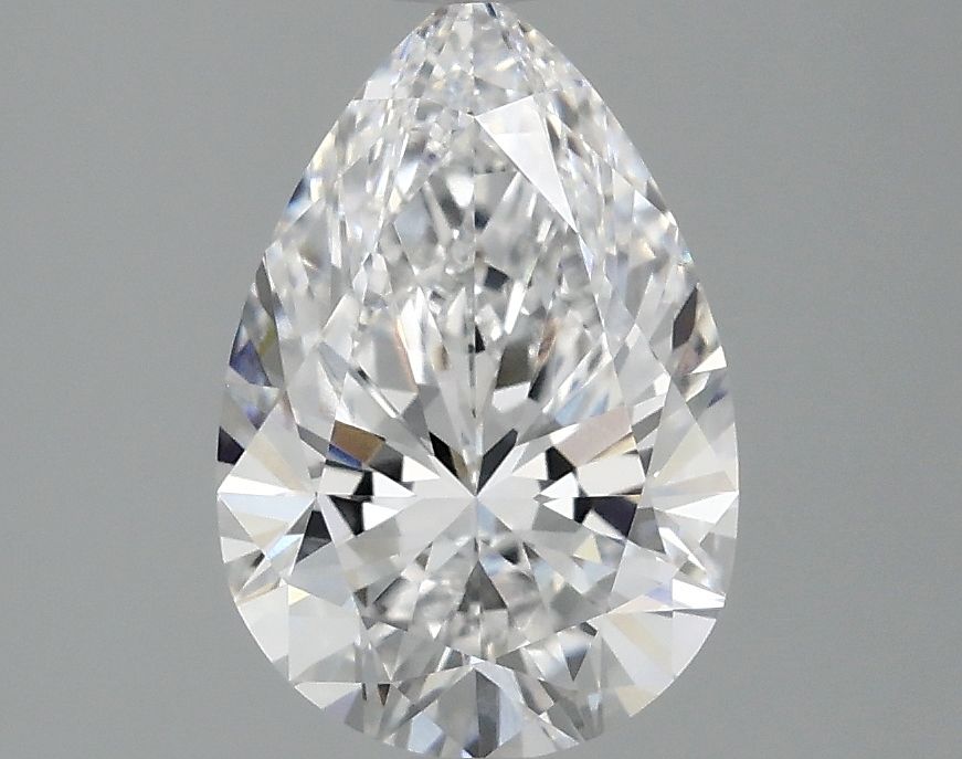 1.84 ct. pear Lab Grown Diamond front image