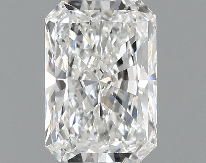 1.04 ct. radiant Lab Grown Diamond front image