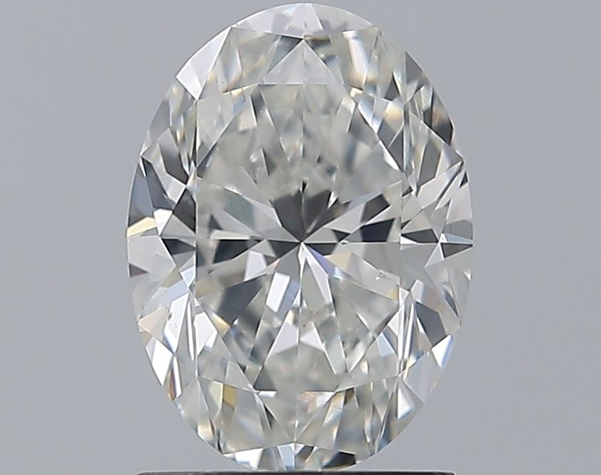 1.50 ct Oval diamond