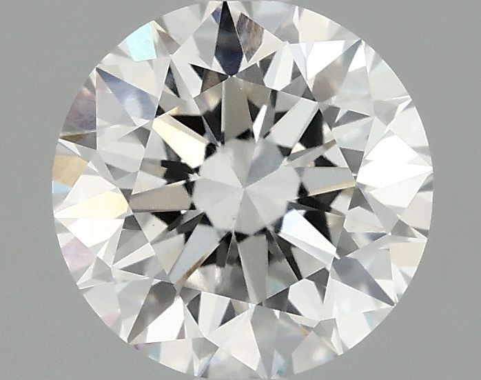 1.48 ct. round Lab Grown Diamond front image