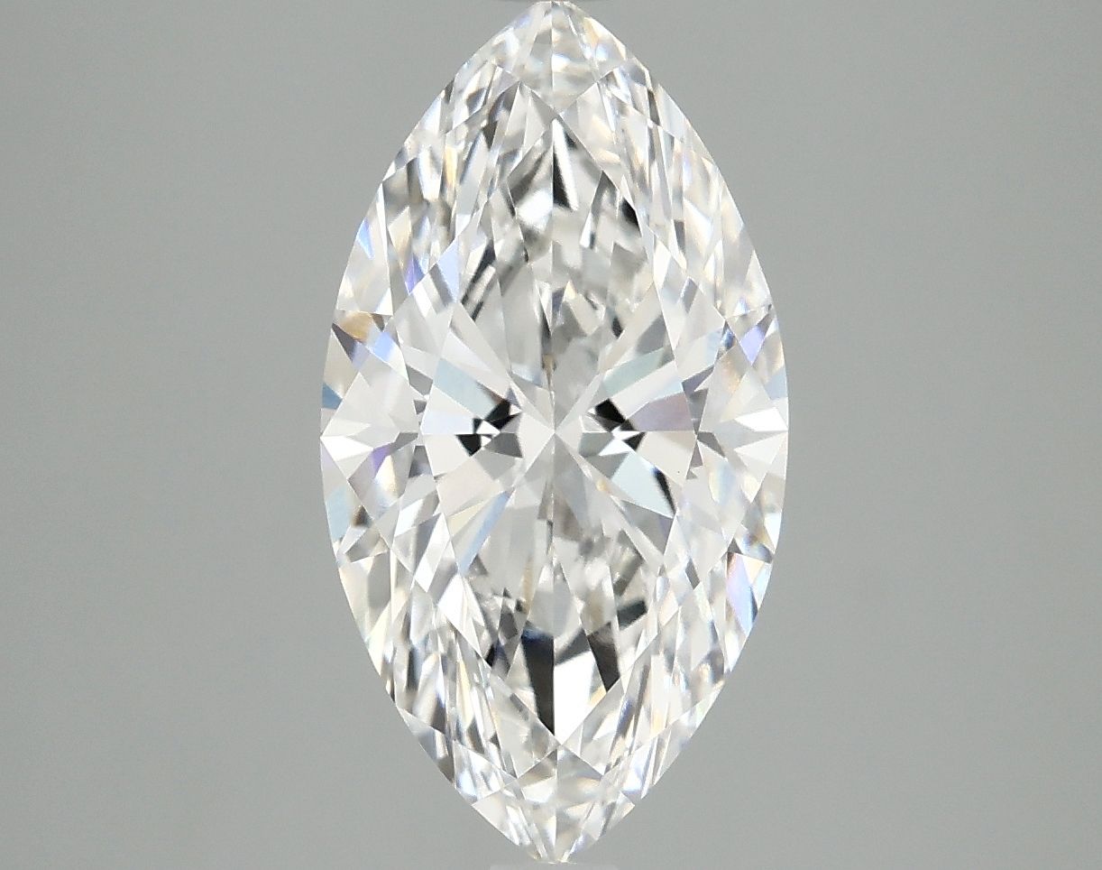 3.03 ct. marquise Lab Grown Diamond front image