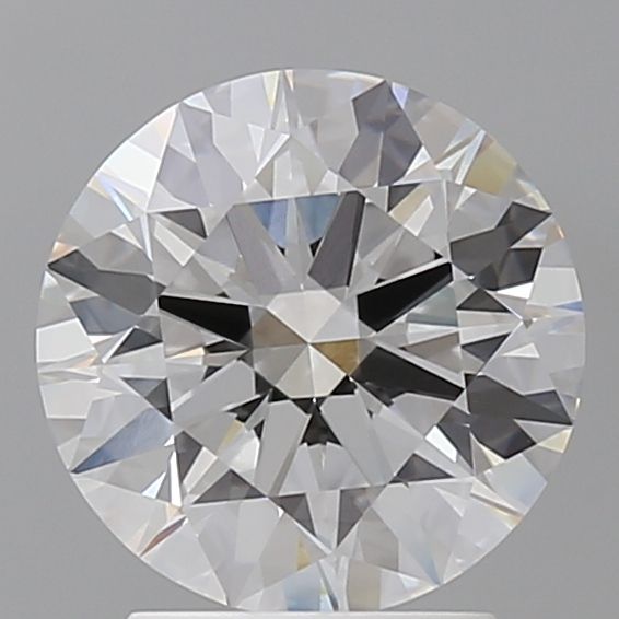 2.58 ct. round Lab Grown Diamond front image