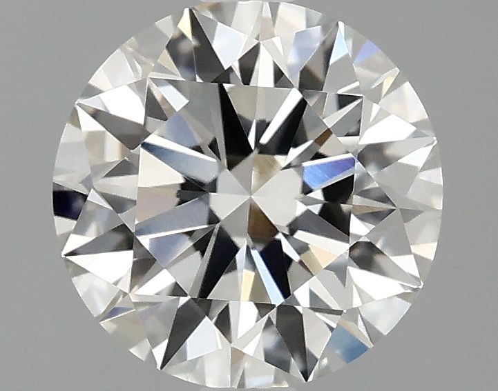1.52 ct. round Lab Grown Diamond front image