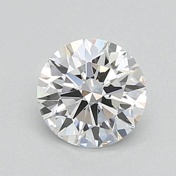 0.53 ct. round Lab Grown Diamond front image
