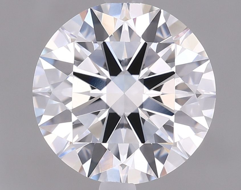 1.55 ct. round Lab Grown Diamond front image