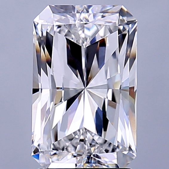 2.15 ct. radiant Lab Grown Diamond front image