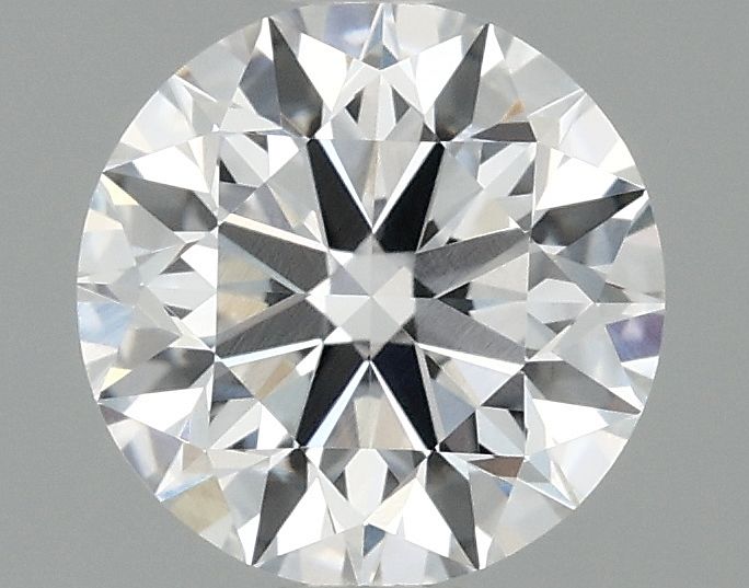 1.06 ct. round Lab Grown Diamond front image