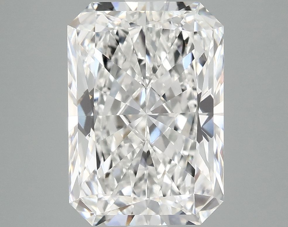 4.08 ct. radiant Lab Grown Diamond front image